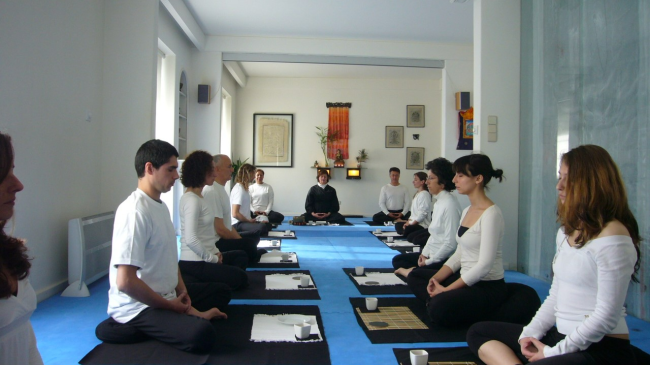 Bompu Zen Abril de 2008 Tai Chi Chi Kung