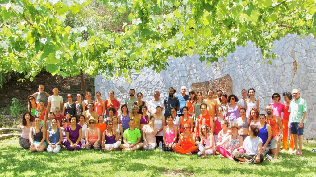Retiro Yoga Integral Quinta da Enxara 2017